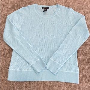 Banana Republic Extra Fine Italian Merino Sweater